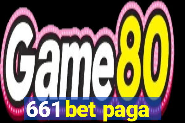 661 bet paga